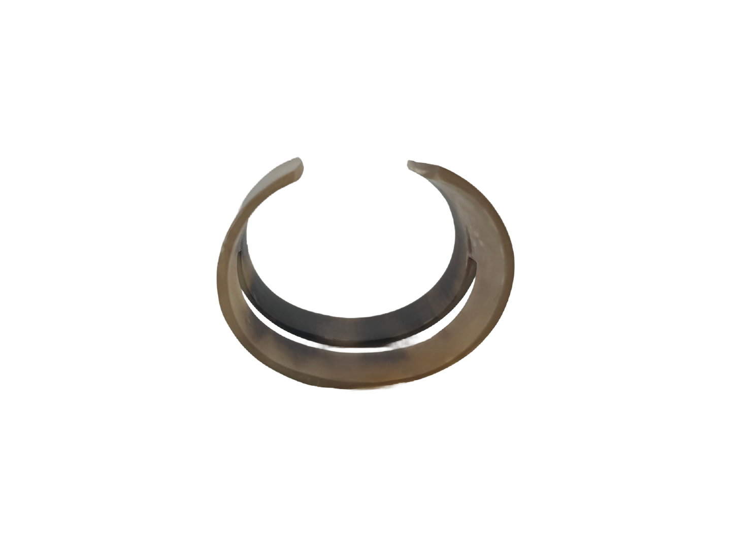 Horn Cuff Bracelet