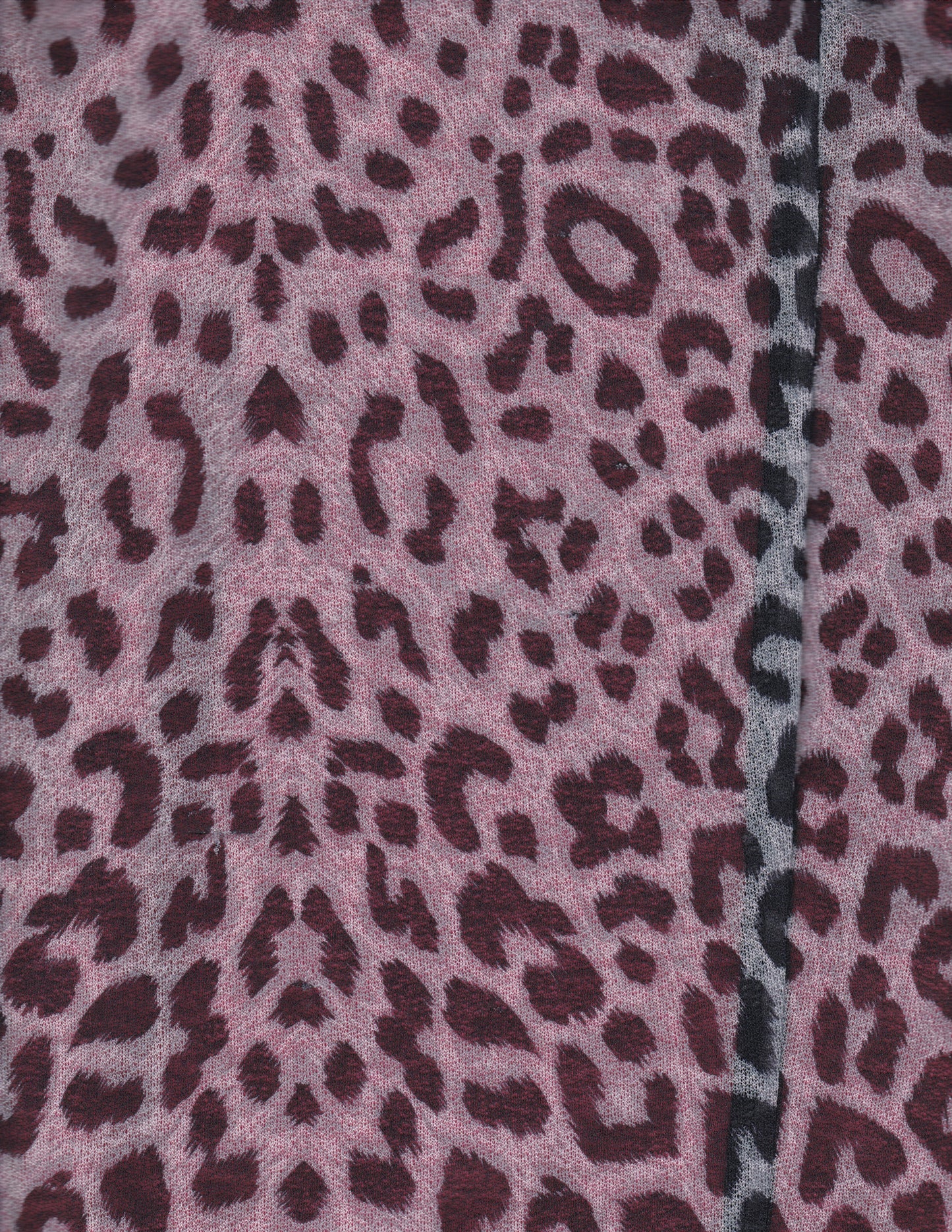 Pink Leopard Print Milkmaid Mini Dress