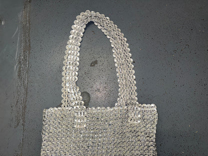 Silver Soda Tab Tote Bag