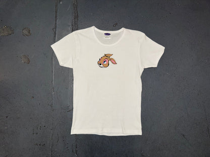POSTER POP White Bunny T-shirt