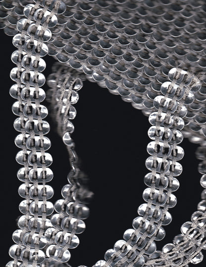 Silver Soda Tab Tote Bag